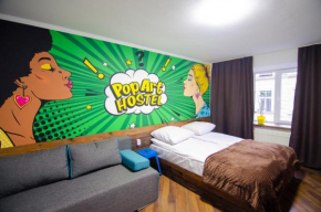 Pop Art Hostel Rynok Sq